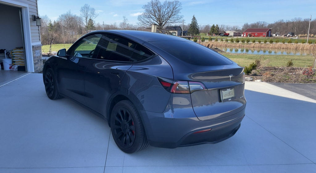 Used 2023 Tesla Model Y Long Range SUV