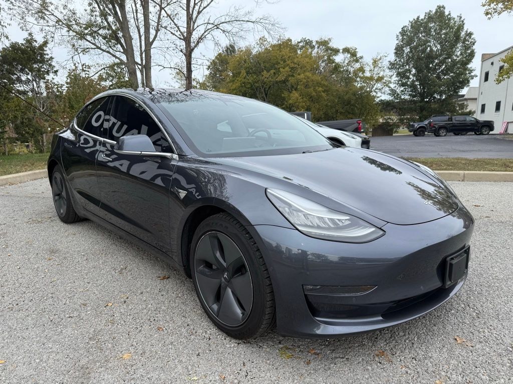 Used 2018 Tesla Model 3 Long Range Sedan