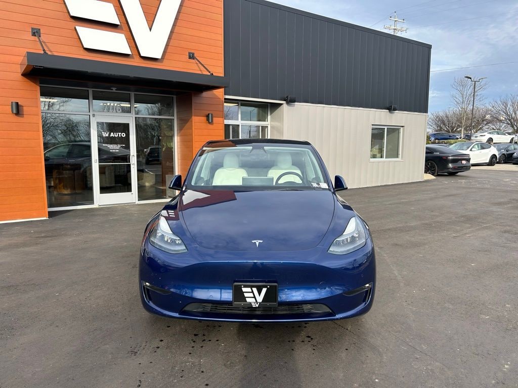 Used 2022 Tesla Model Y Performance SUV