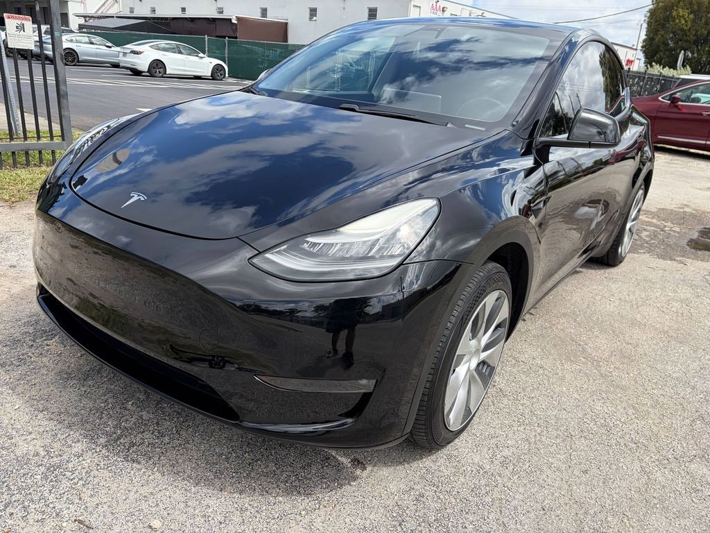 Used 2021 Tesla Model Y Long Range SUV
