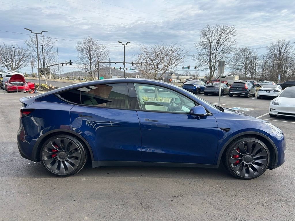 Used 2022 Tesla Model Y Performance SUV