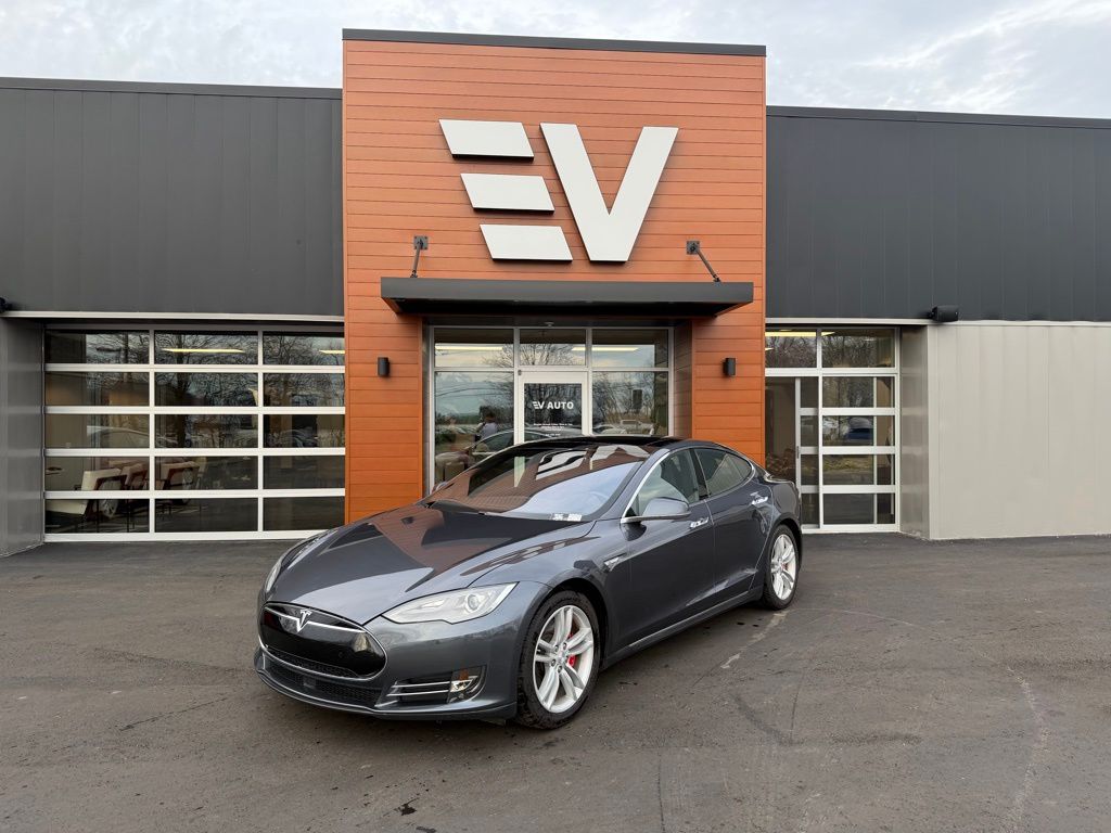 2014 Tesla Model S S