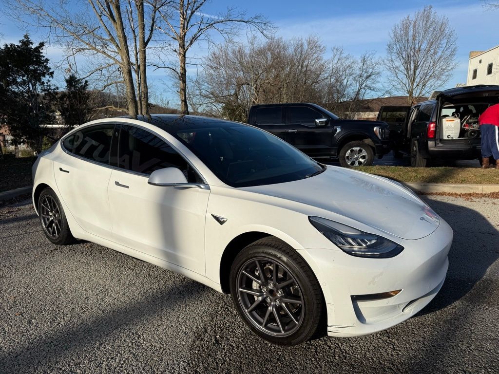 Used 2019 Tesla Model 3 Standard Range Plus Sedan