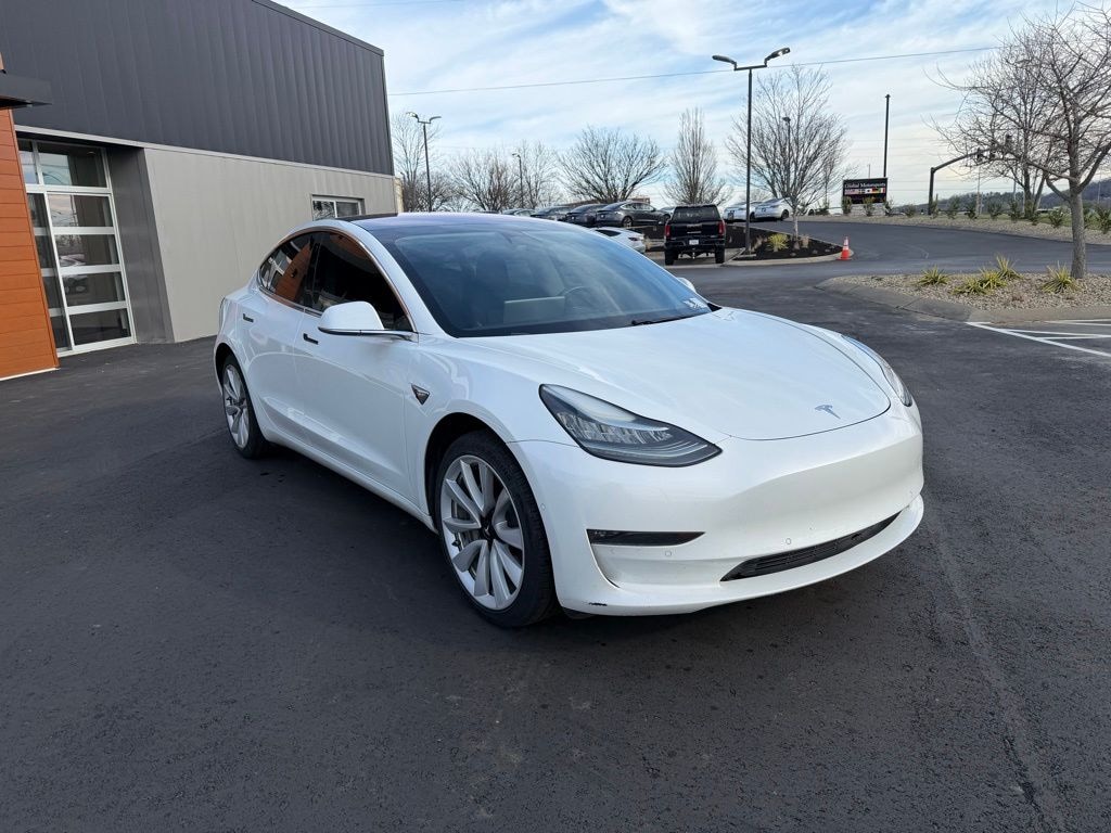 Used 2018 Tesla Model 3 Long Range Sedan