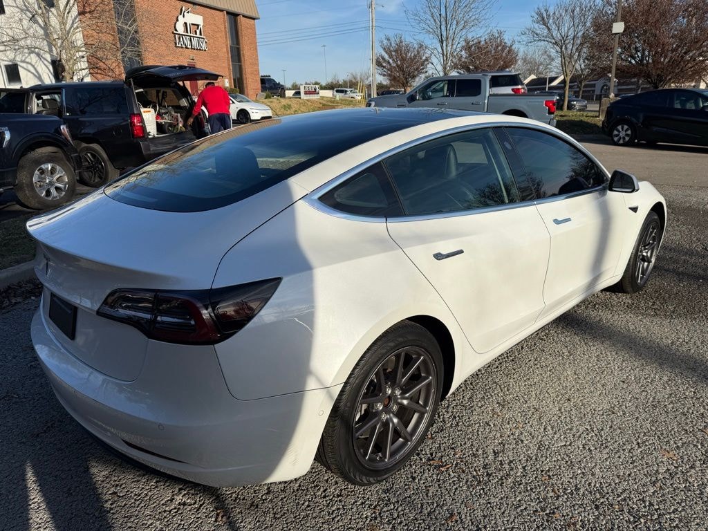 Used 2019 Tesla Model 3 Standard Range Plus Sedan