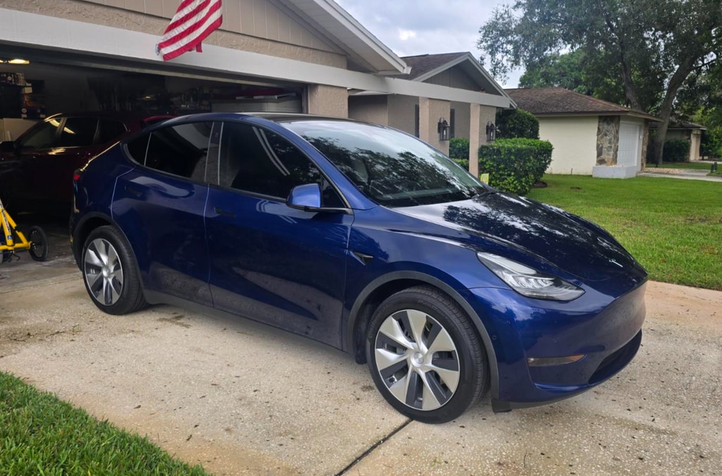 Used 2021 Tesla Model Y Long Range SUV