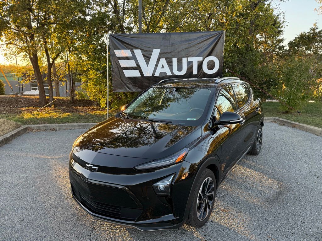 2023 Chevrolet Bolt EUV Premier