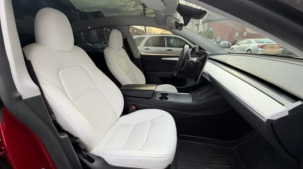 Used 2024 Tesla Model Y Long Range SUV