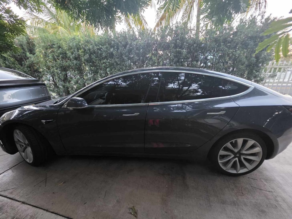 Used 2018 Tesla Model 3 Long Range Sedan