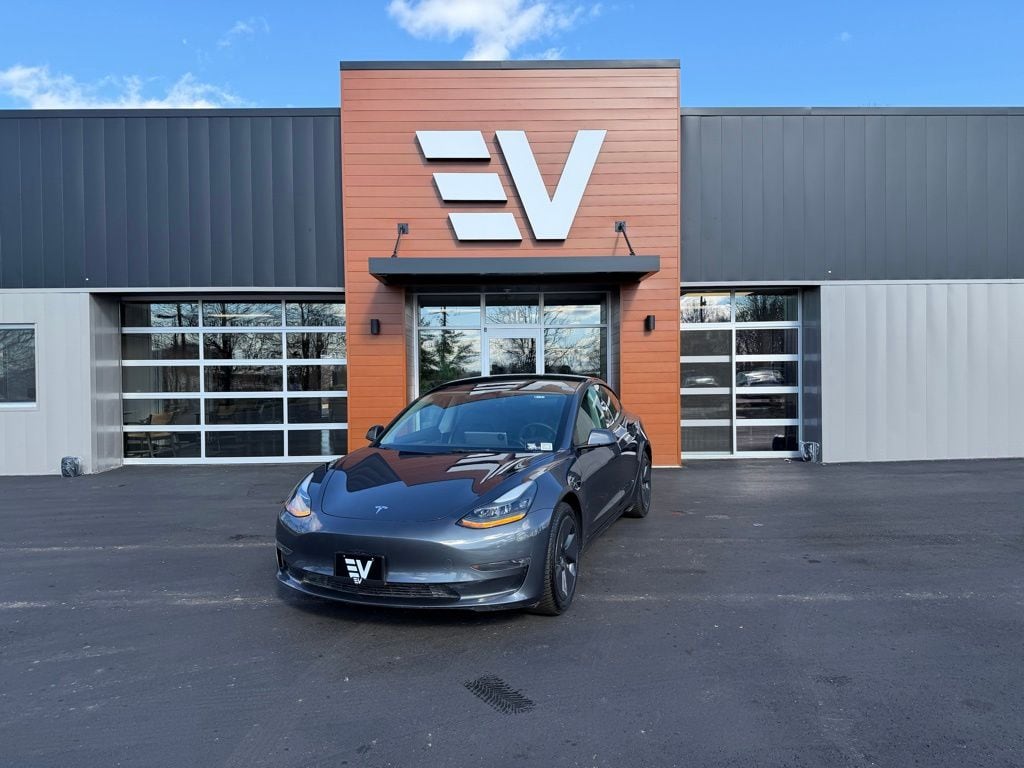 2023 Tesla Model 3 Long Range