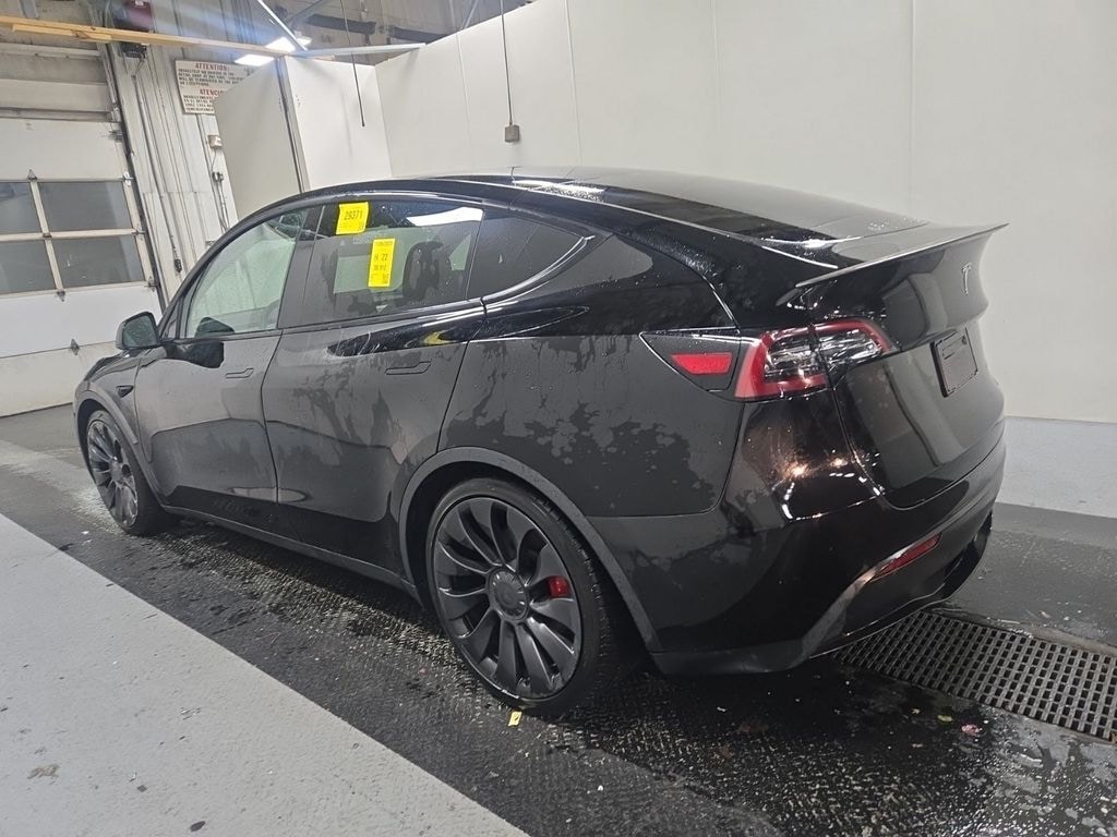 Used 2023 Tesla Model Y Performance SUV