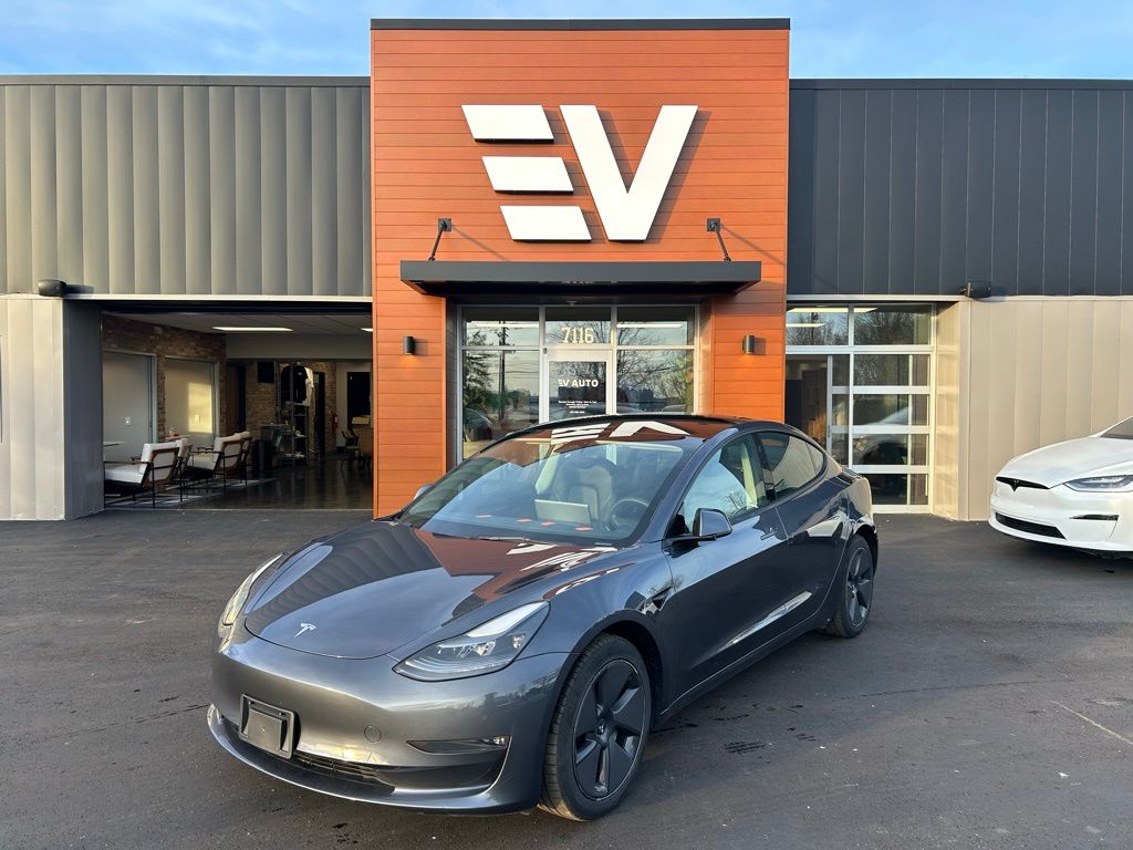 2023 Tesla Model 3 Long Range