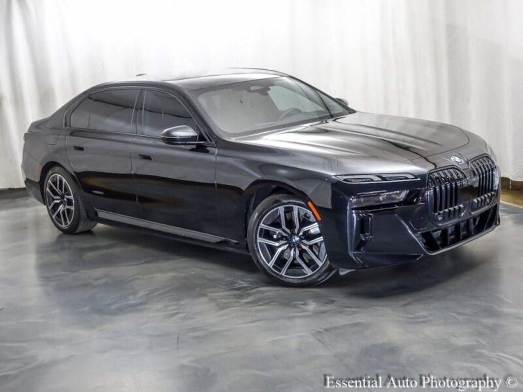 Used 2023 BMW i7 xDrive60 Sedan