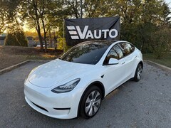 2022 Tesla Model Y Long Range SUV