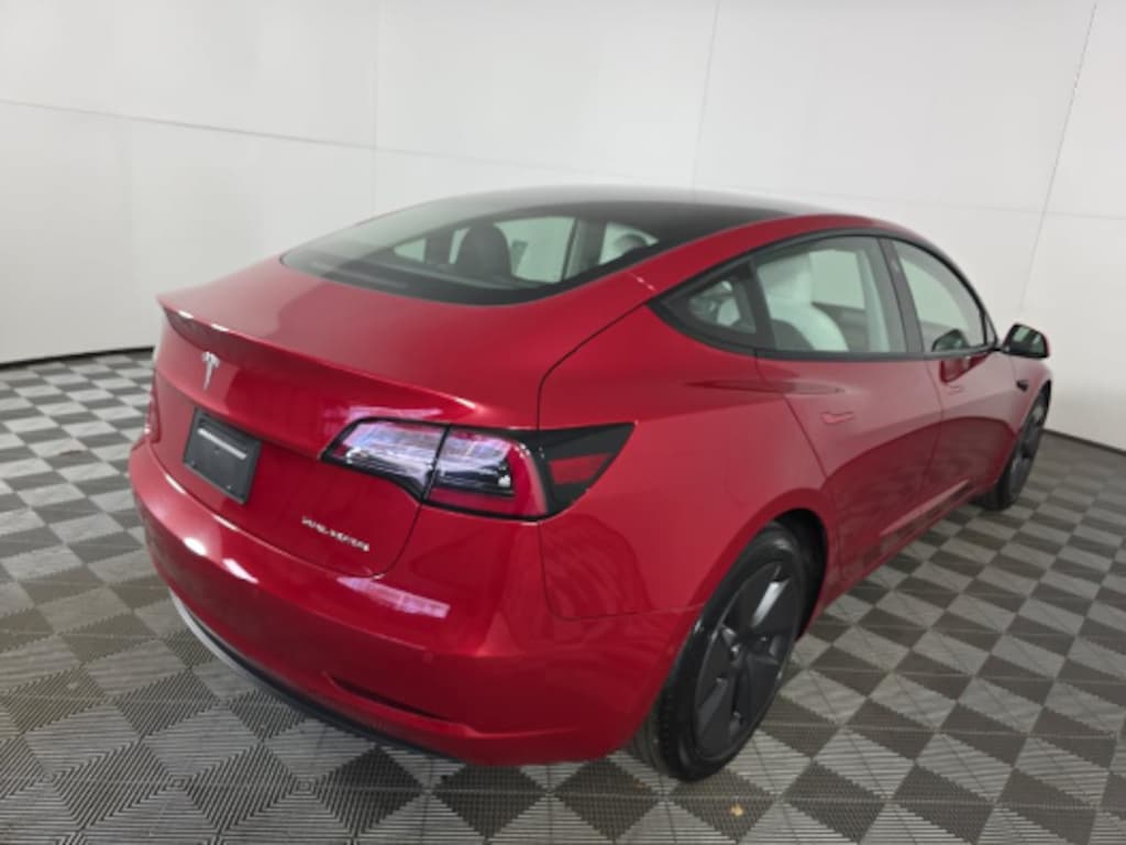 Used 2022 Tesla Model 3 Long Range Sedan