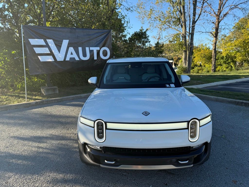 2022 Rivian R1T Launch Edition photo 2