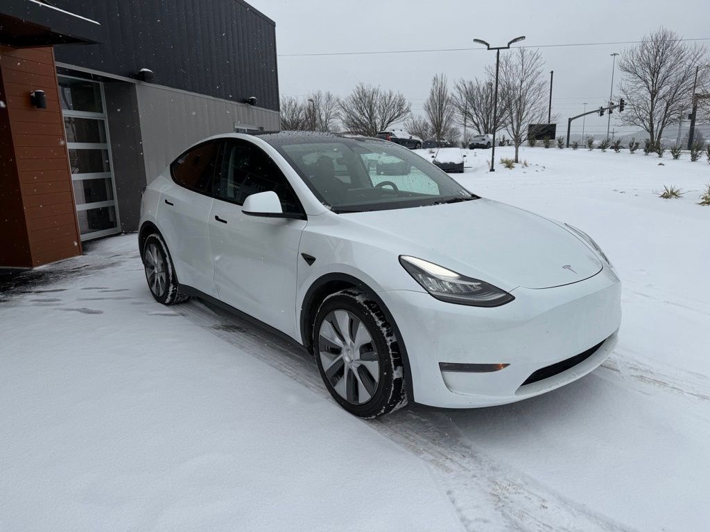 Used 2023 Tesla Model Y Long Range SUV