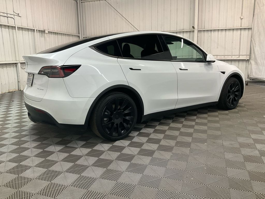 Used 2021 Tesla Model Y Long Range SUV