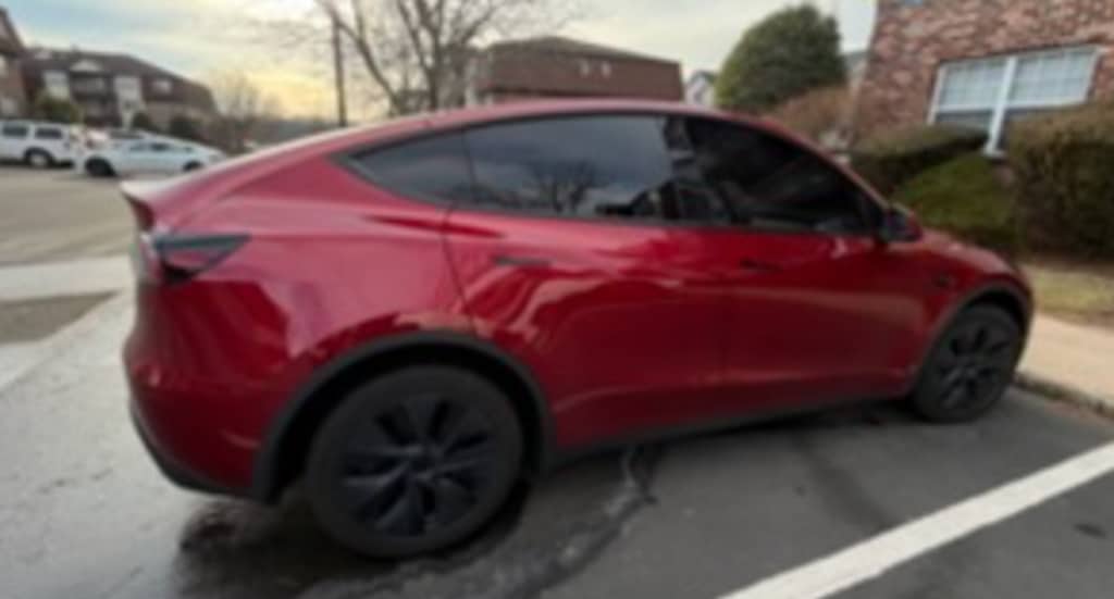 Used 2024 Tesla Model Y Long Range SUV