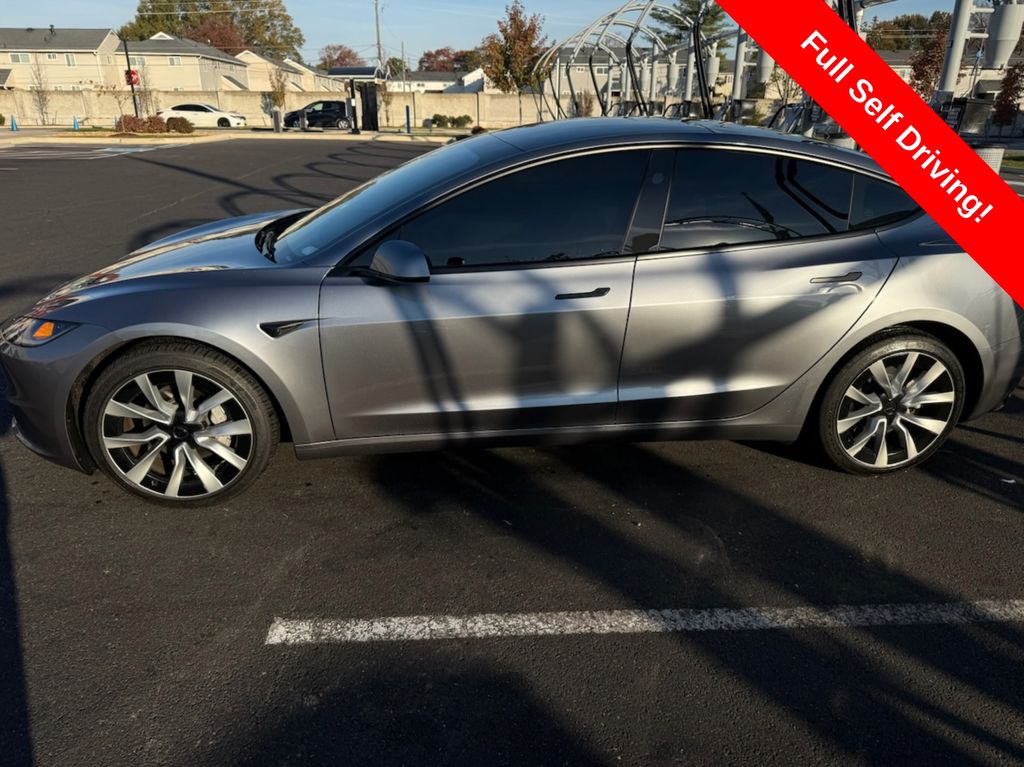 2024 Tesla Model 3 Base