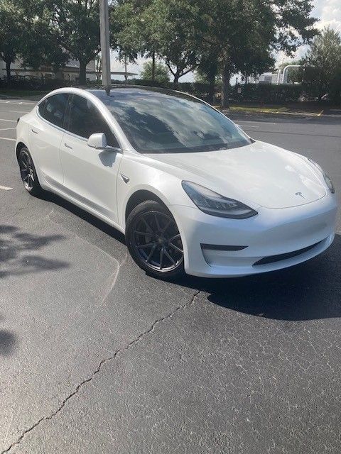 2020 Tesla Model 3 Base