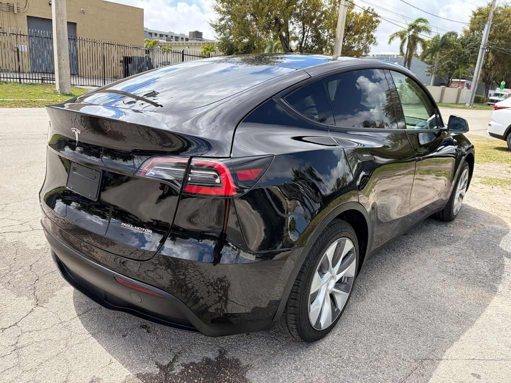Used 2021 Tesla Model Y Long Range SUV