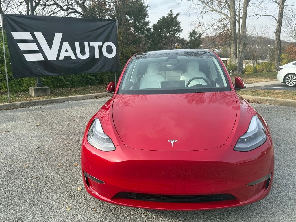 Used 2022 Tesla Model Y Performance SUV