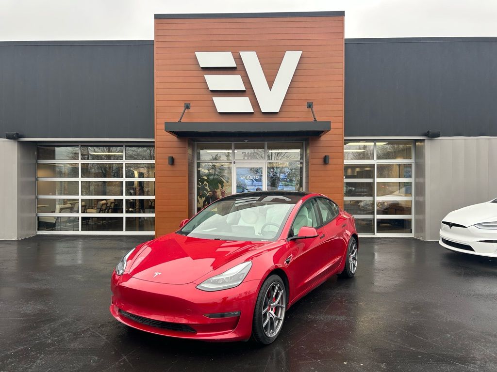 2021 Tesla Model 3