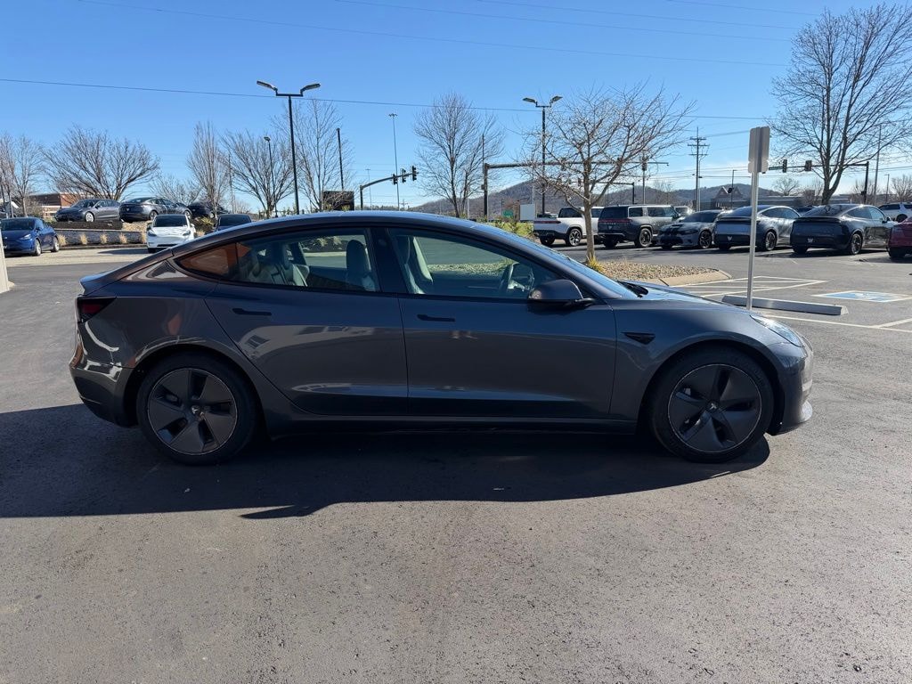 Used 2022 Tesla Model 3 Long Range Sedan