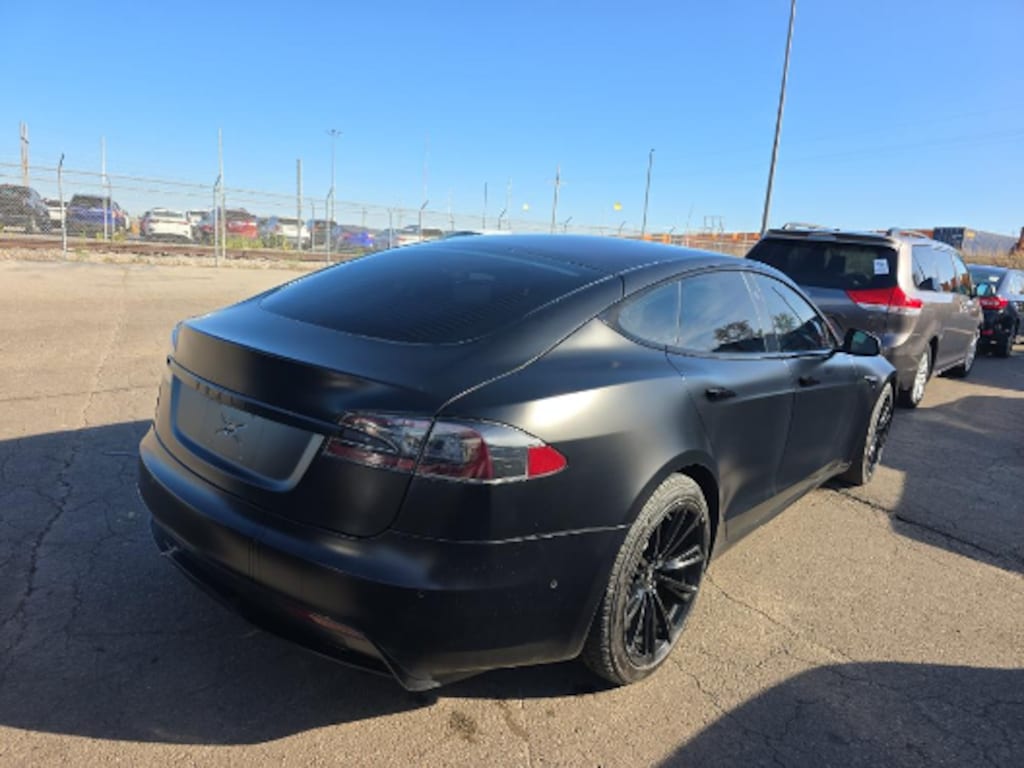 Used 2022 Tesla Model S Base Hatchback