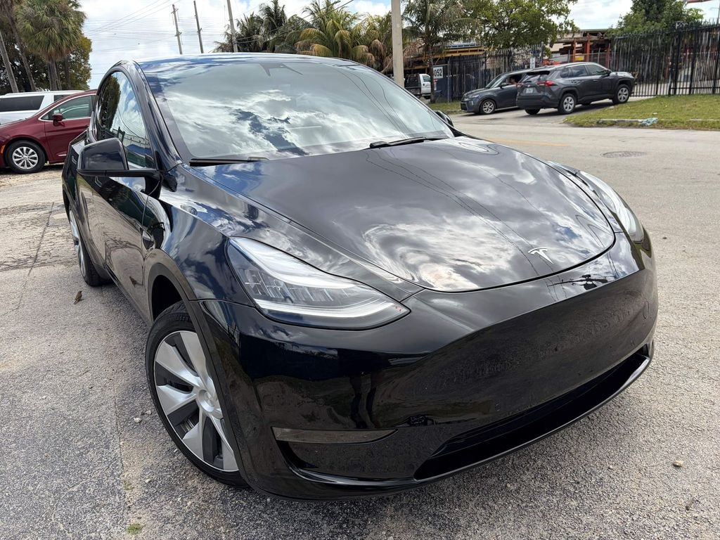 Used 2021 Tesla Model Y Long Range SUV