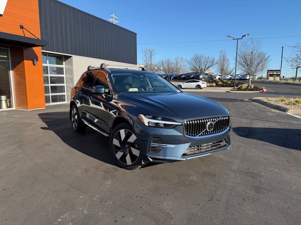 Used 2023 Volvo XC60 Recharge Plug-In Hybrid Ultimate SUV