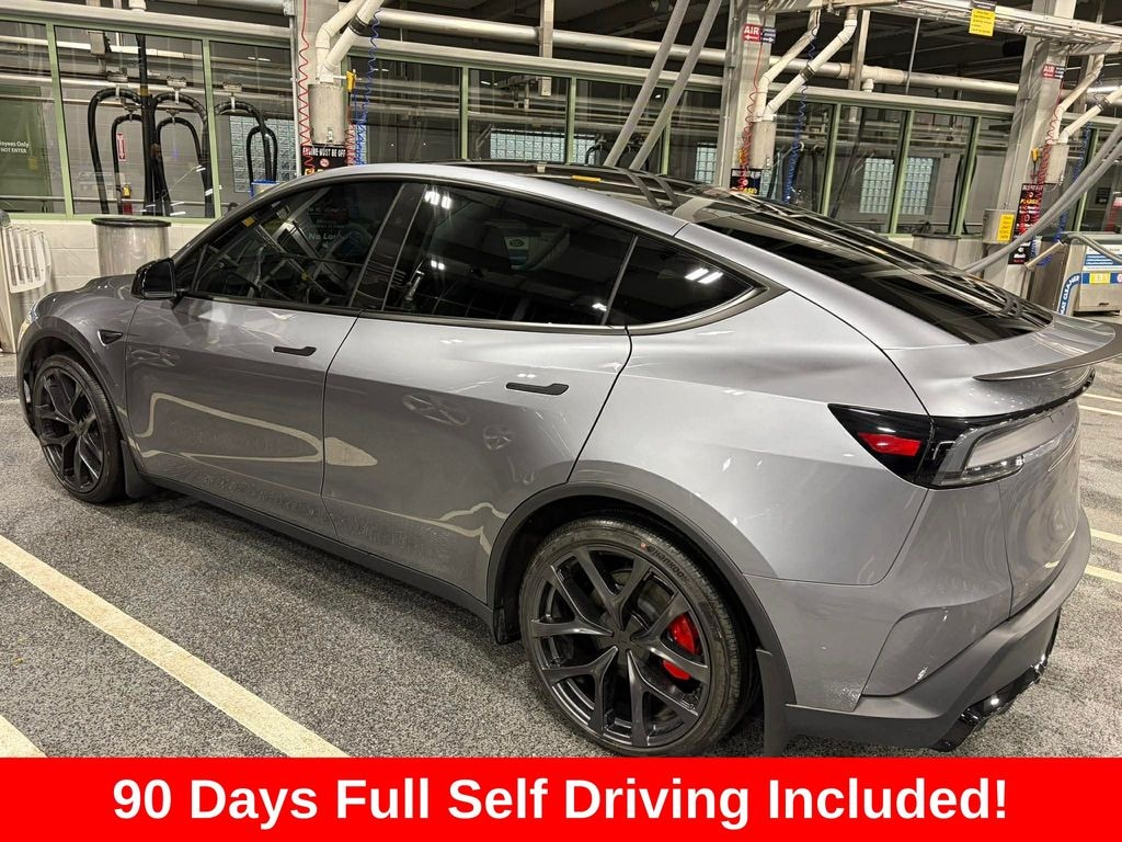 Used 2026 Tesla Model Y Performance SUV