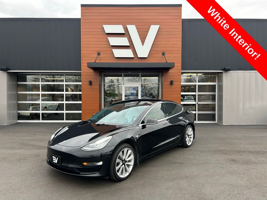 2019 Tesla Model 3 Base