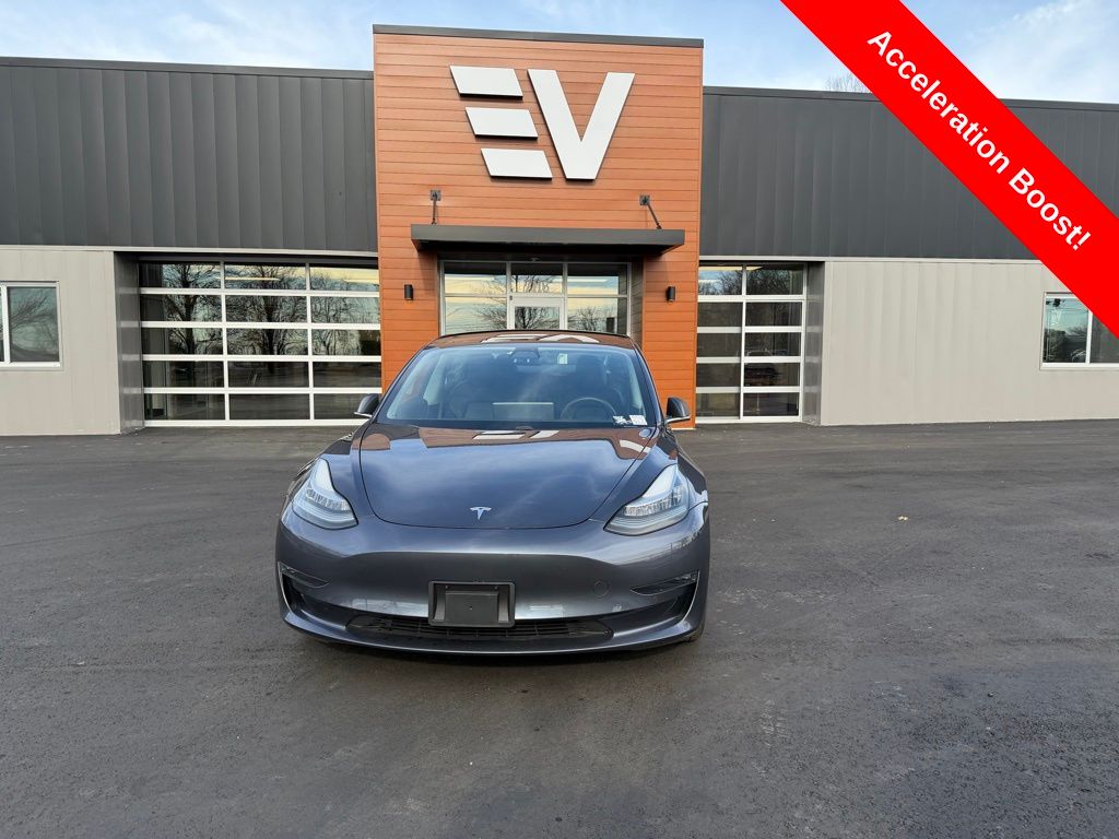 2020 Tesla Model 3 Base's photo