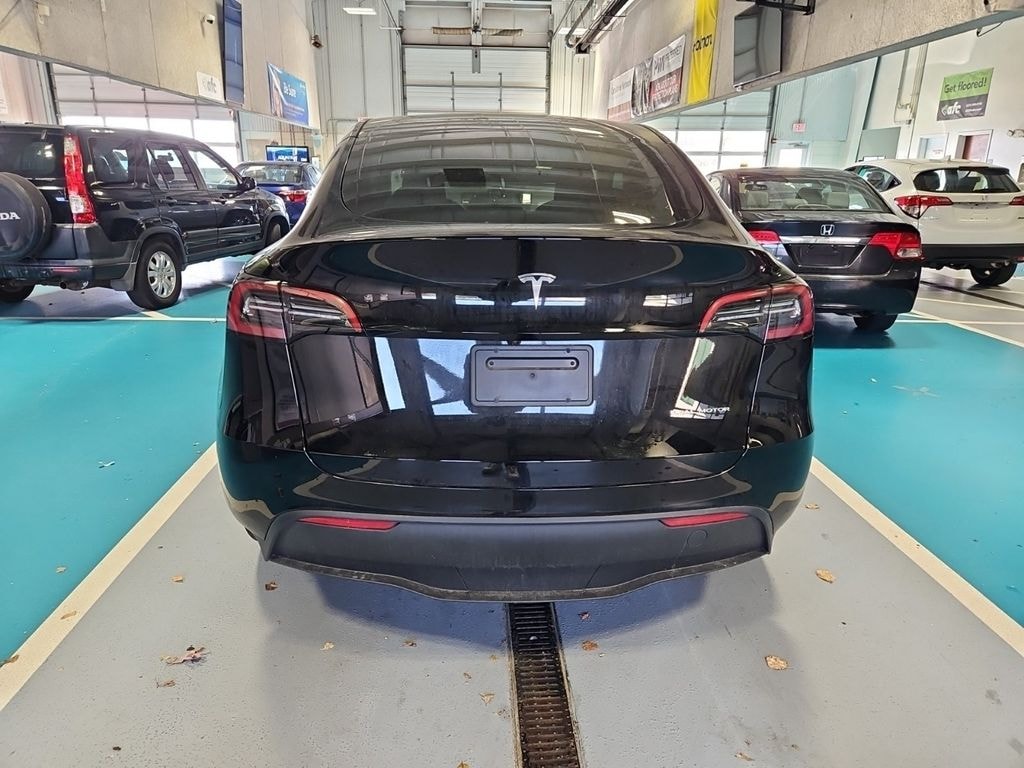 Used 2023 Tesla Model Y Long Range SUV
