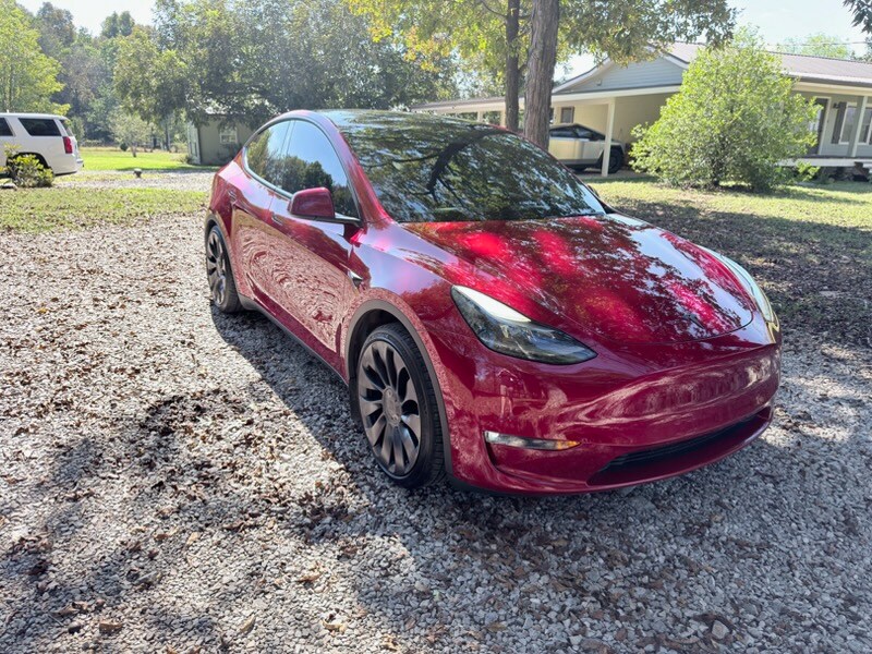 2024 Tesla Model Y Performance photo 2