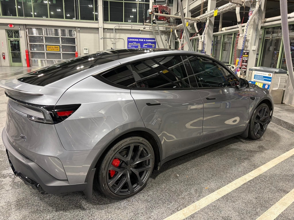 Used 2026 Tesla Model Y Performance SUV