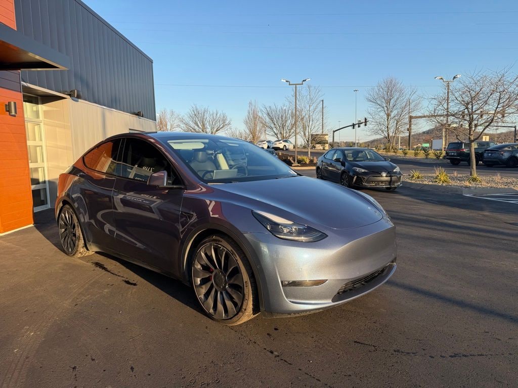 Used 2022 Tesla Model Y Performance SUV