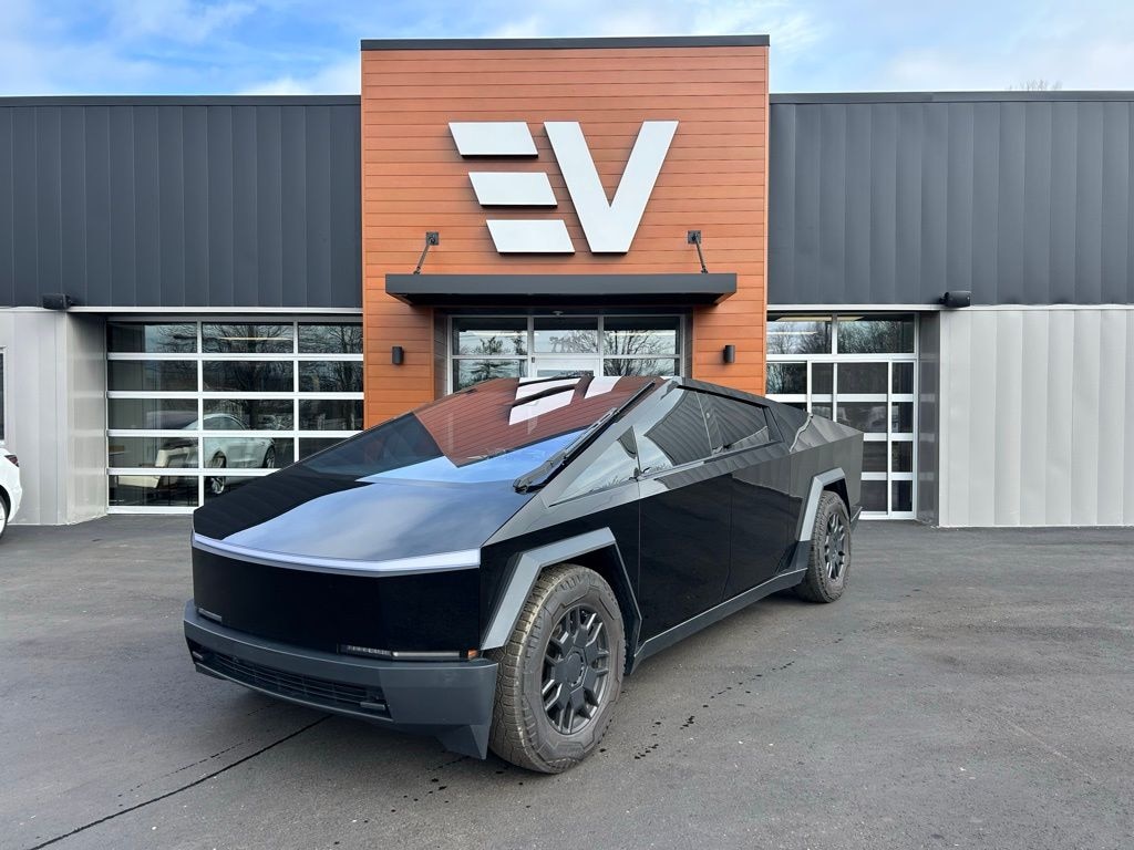 Used 2024 Tesla Cybertruck Base Truck Crew Cab