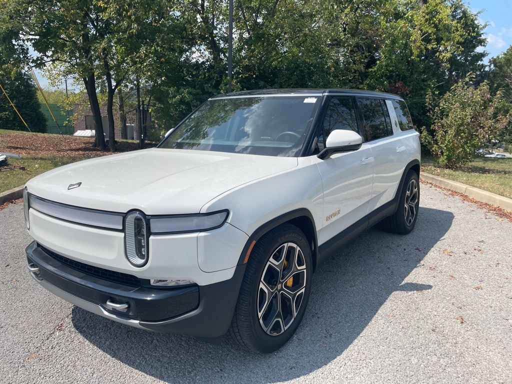 Used 2022 Rivian R1S Launch Edition SUV