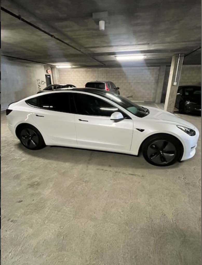 2019 Tesla Model 3 Base