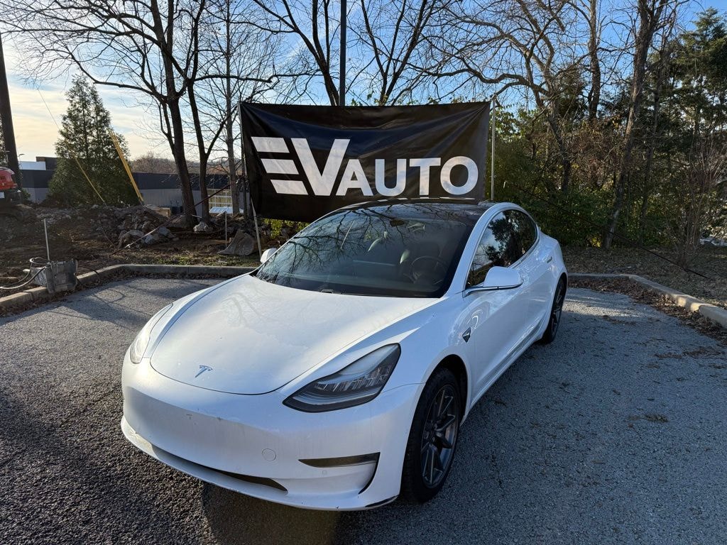 Used 2019 Tesla Model 3 Standard Range Plus Sedan