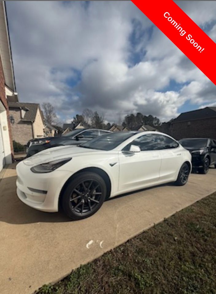 2019 Tesla Model 3 Base's photo