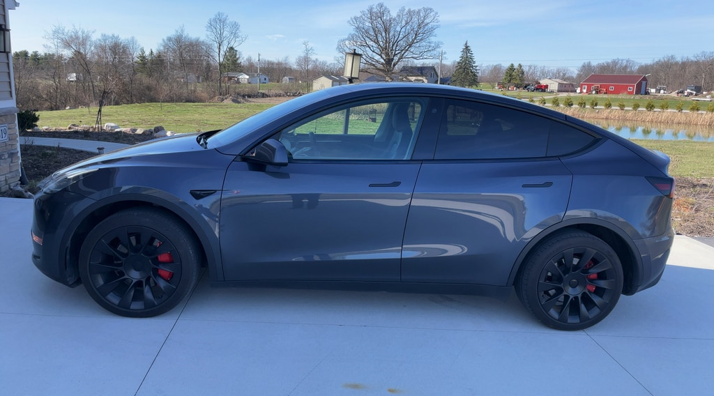Used 2023 Tesla Model Y Long Range SUV