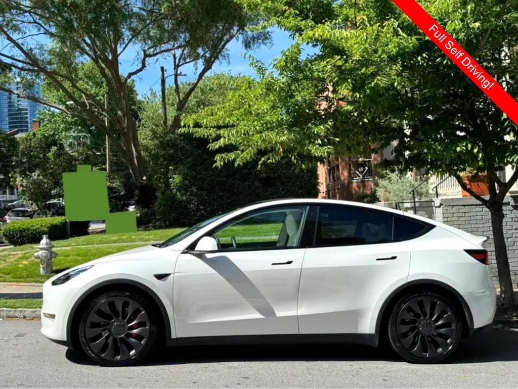Used 2022 Tesla Model Y Performance SUV