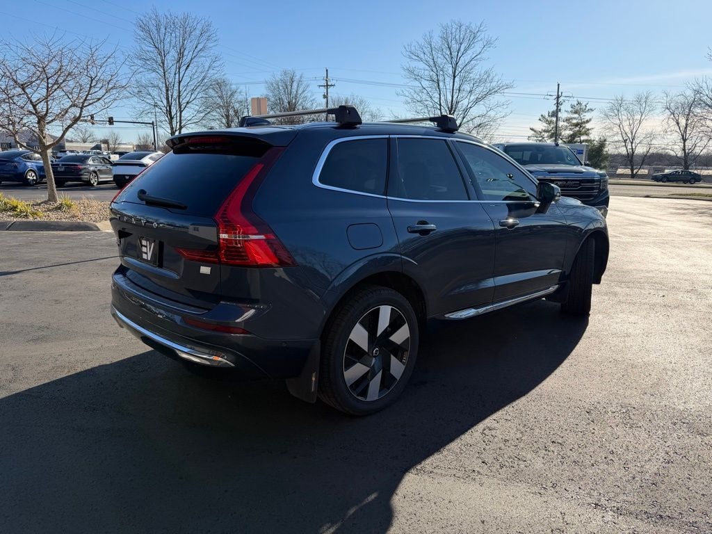Used 2023 Volvo XC60 Recharge Plug-In Hybrid Ultimate SUV