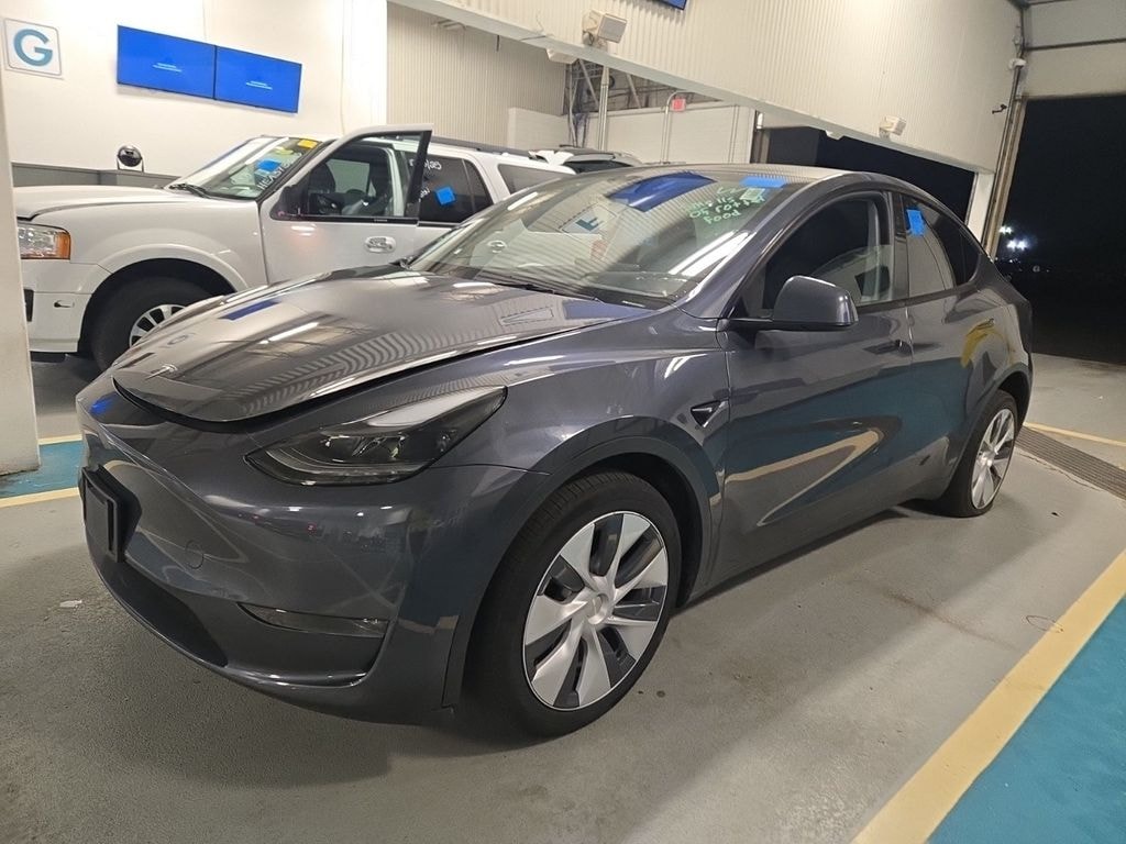 Used 2023 Tesla Model Y Long Range SUV