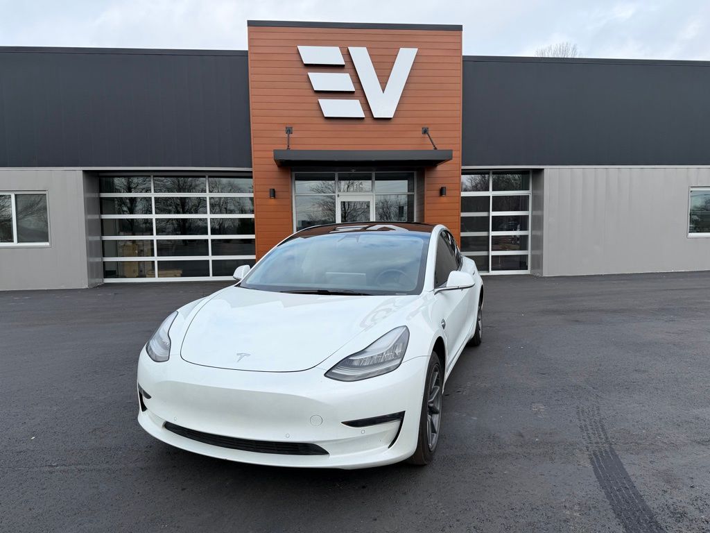 2019 Tesla Model 3 Base