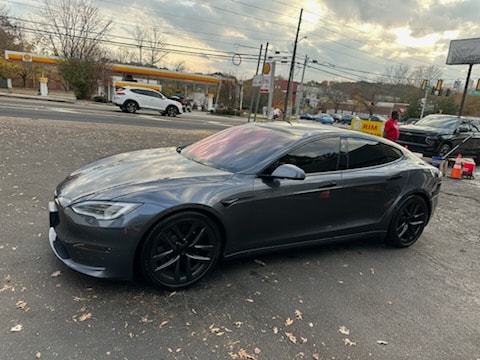 2021 Tesla Model S Standard's photo